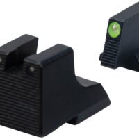 HK 51000935 Green Tritium Black Frame Fits HK VP/HK45/P30