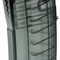 HK 50236507 20rd 7.62mm Fits H&K 417 Clear Smoke Polymer
