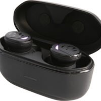 Walker's GWPSUPR Suppressor Ear Buds 26dB In The Ear Black