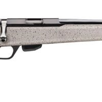 Tikka JRT1XU309SB T1X UPR 17 HMR 10+1 16" Black Threaded Barrel, Black Drilled & Tapped Steel Receiver, Desert Sand Textured Fixed Carbon Fiber/Fiberglass Stock, Right Hand
