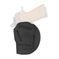 1791 4 WAY IWB/OWB STLTH BLK RH SZ 6