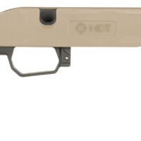 Mdt Sporting Goods Inc 109545FDE Field Stock FDE Fits Ruger American LA 32.22" OAL