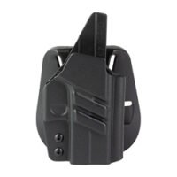 1791 KYDEX IWB GLOCK 43XMOS BLK RH