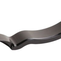 Tactical Solutions 1022EMRBLK X-Ring Extended Magazine Release 10/22 Black Gloss 6061-T6 Aluminum