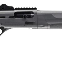 Beretta USA J131M2CTT187GR 1301 Tactical C Mod 2 12 Gauge Semi-Auto 3" 7+1 18.50" Chrome Lined Steel Barrel, Picatinny Rail Aluminum Receiver, Gray w/Aggressive Texture Gray Fixed Synthetic Stock