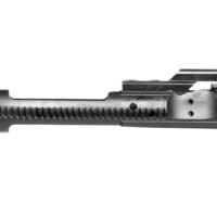 Rosco Manufacturing ROS-BCG-002  Bolt Carrier Group 5.56/300 BLK Black Phosphate Stainless Steel