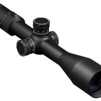 Zero Tech Optics VG5256F Vengeance Black 5-25x 56mm 34mm Tube RMG Reticle