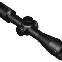 Zero Tech Optics TH31244P  Thrive Black 3-12x 44mm 30mm Tube PHR III Reticle