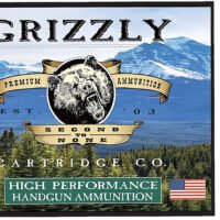 Grizzly Ammo GC9+P+CM10   9mm+P 124gr Jacketed Hollow Point 20 Per Box/10 Case