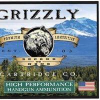 Grizzly Ammo GC38SP3   38Special 148gr Jacketed Hollow Point 20 Per Box/10 Case