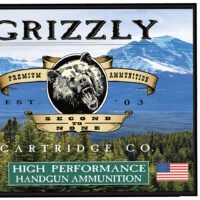 Grizzly Ammo GC10M4   10mmAuto 180gr Jacketed Hollow Point 20 Per Box/10 Case
