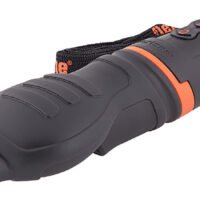 Avian X FLX-FLXDR072 WTF Grunt'R  Attracts Doe/Fawn Species Black/Orange Rubber