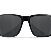 Wiley X AC6TRK18 Trek  M/L Gray Lens Polycarbonate Matte Black Frame