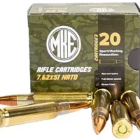 Rifle Ammunition