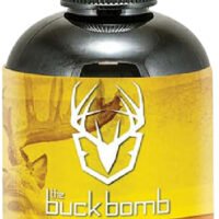 Hunters Specialties HS-BB-200053 Buck Bomb 2 Hot Does Deer Attractant Doe In Estrus Scent 4 oz