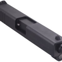 Tactical Solutions TSGCON17TE TSG-22 Conversion Kit Compatible w/Glock 17/22/34/35/37, Black 4.80" Barrel, Includes Magazine