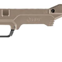 Mdt Sporting Goods Inc 114633FDE The Competitor LSS Gen3 Flat Dark Earth Fits Remington 700 Short Action