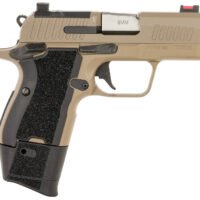Kimber Mfg, Inc 3700881 CDS9 Lite 9mm Luger 15+1 3.18" Match Grade Barrel, Stainless Steel Optic Ready/Serrated Slide, Aluminum Frame w/Beavertail & Picatinny Rail, RMSc Footprint, Ambidextrous