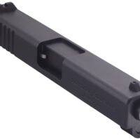 Tactical Solutions TSGCON19STD TSG-22 Conversion Kit Compatible w/Glock 19/23/32/38, Black 22 LR 4.80" Barrel, Steel Includes Magazine