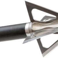 G5 BROADHEAD STRIKER X FIXED - 4-BLADE 100GR 1.25" CUT 3PK
