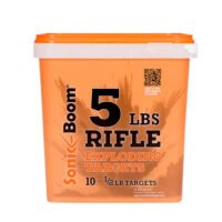 Sonic Boom/jerent SBTHP10P   Rifle Exploding Target 0.50 lb 10 Pack