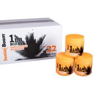 Sonic Boom/jerent SBT0120P   Rifle Exploding Target 1 lb 22 Pack