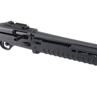 Langdon Tactical Tech LTT1301HZMBLK Beretta 1301  3" 7+1 18.50" Black Oxide Heat Shield Barrel, Black Anodized Aluminum Receiver, Black Magpul Synthetic Stock, Modified Magpul Zhukov Forend