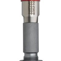 Hornady 545117 Match Grade Die Set with Click?Adjust Micrometer 257 Wthby Mag