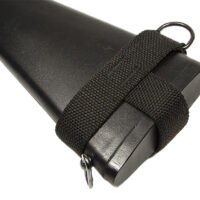 Blue Force Gear A2BBK A2 Buttstock Adapter AR15/M16/M4 Rifle/Shotgun Black Nylon