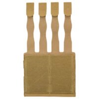 Blue Force Gear HWTSPM42CB Ten-Speed Mag Pouch Coyote Brown Cordura Fits AR/M4/M16