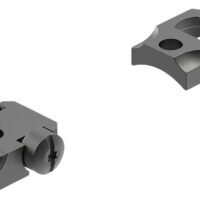 Leupold 57277 Standard Base  Matte Black Remington 7