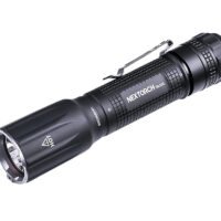 Nextorch  Tactical Light  Black 1600 lumens