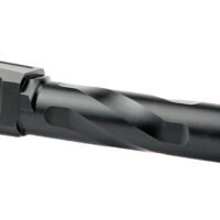 Zaffiri Precision ZP.365BTBN 9mm Fits Sig P365 3.77" Black 416R Stainless Steel