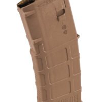 Magpul MAG1183-MCT PMAG GEN M3 10rd 223 Rem/5.56 NATO Fits AR/M4 Black Polymer