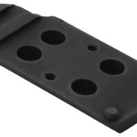 Colt Mfg SP301327 1911 Optic Plate RMR Footprint Black Nitride Stainless Steel Pistols