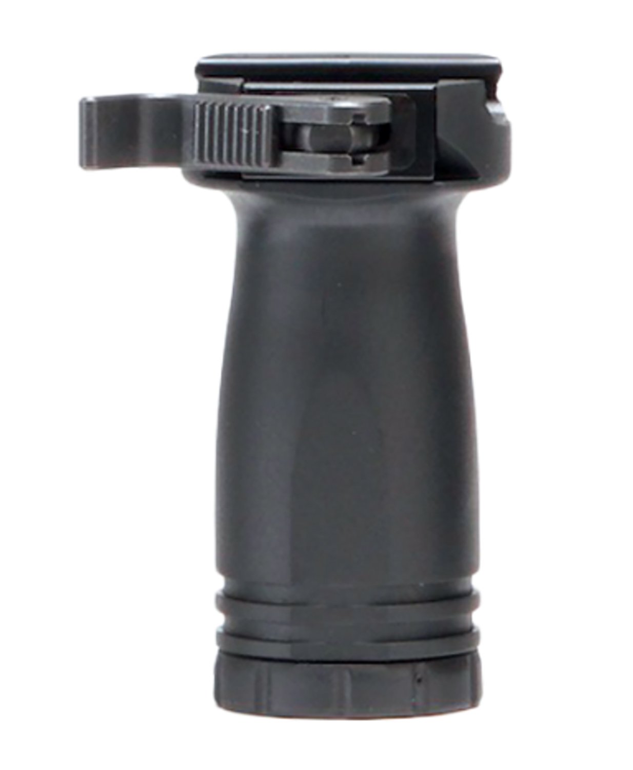 B&T Firearms BT-211564-BL Unigrip QD Short Black