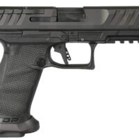 Walther Arms  PDP Pro E Full Size Frame 9mm Luger 10+1 4.50" Optic Ready/Serrated Slide