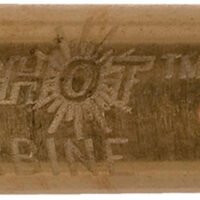 Aimshot BS30CAR Laser Boresighter  640 nm 30 Carbine Brass LR41 (3)