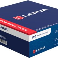 Berger Bullets 4PH6009C Unprimed Cases  243 Win Rifle Brass 100/Box