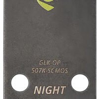 NF GLK-OP-507K-SCMOS   PLATE 507K/407K TO GLK43X