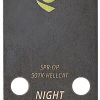NF SPR-OP-507K-HELLCAT PLATE 507K/407K TO HELLCAT