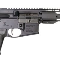 Radical Firearms FP105762X39HBAR10RPRBT BTR  7.62x39mm 10.50" Black Polymer