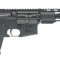 Radical Firearms FP105556M410RPRBTR BTR 5.56 NATO 10.50" M-LOK Handguard Black Polymer Black Polymer Grip