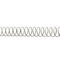 Wilson Combat TRBS10AAR10 Recoil Spring  308/7.62mm AR-10 Silver