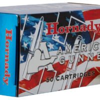 Hornady 80237 American Gunner  223Rem 55gr Hollow Point 50 Per Box/10 Case