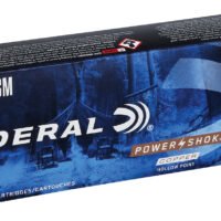 Federal 300WSM180LFA Power-Shok 300WSM 180gr Copper Hollow Point 20 Per Box/10 Case