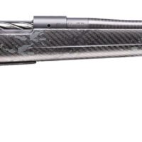 Bergara Rifles B14LM12013CF B-14 Cima CF 7mm PRC 3+1 22" CURE Carbon Fiber Barrel, Sniper Gray Cerakote Receiver, RTM Sporter Carbon Fiber Stock