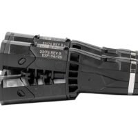 TASER/AXON 22198 Taser 7 CQ Cartridge Range of 12ft Black 2Pack