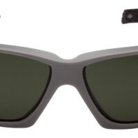Pyramex VGSUG722T OverWatch  Black Lens Anti-Fog Gray Frame