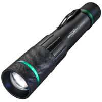 Lb Marketing 98295 Dover  Black Aluminum 1000 Lumens